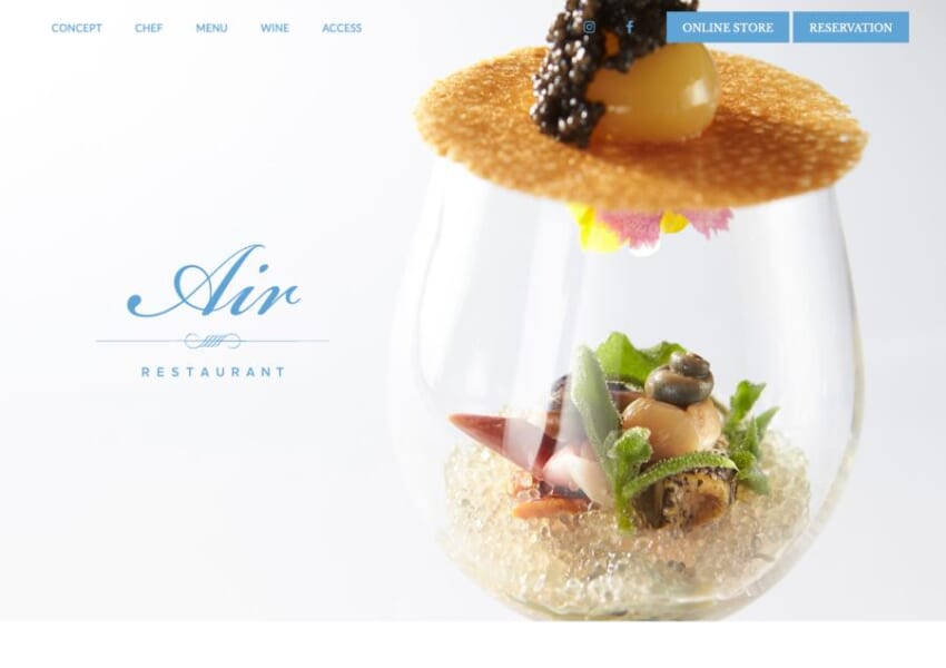 銀座の街を見下ろしながら気軽な贅沢が愉しめる「Restaurant Air レストランエール」